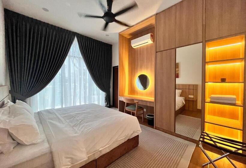 Pensione Jenderam Hill Villa