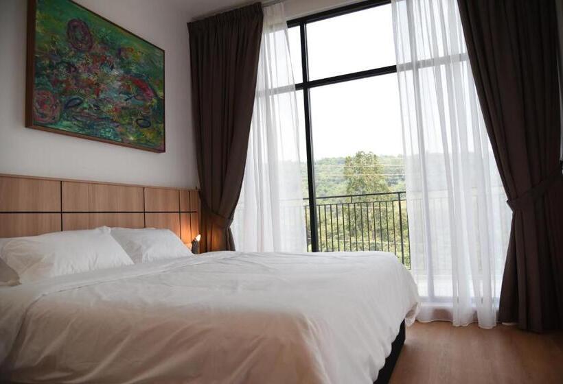 Pensione Jenderam Hill Villa