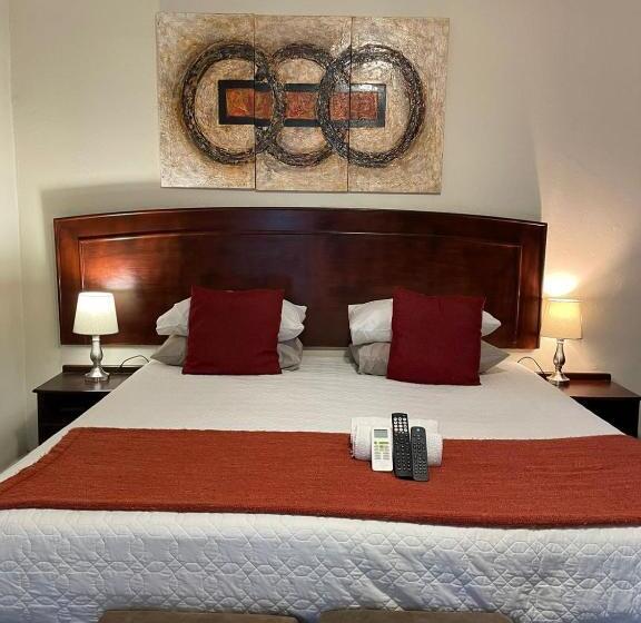 بنسيون Moko Lodge