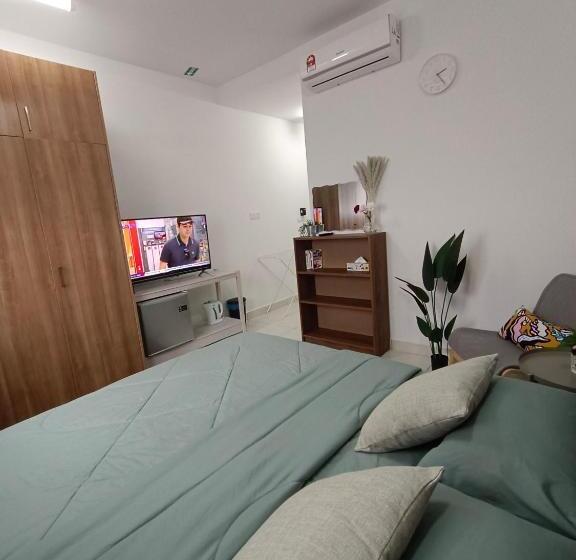 Pensão Qilayna Guest Room