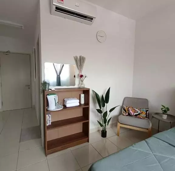 ペンション Qilayna Guest Room