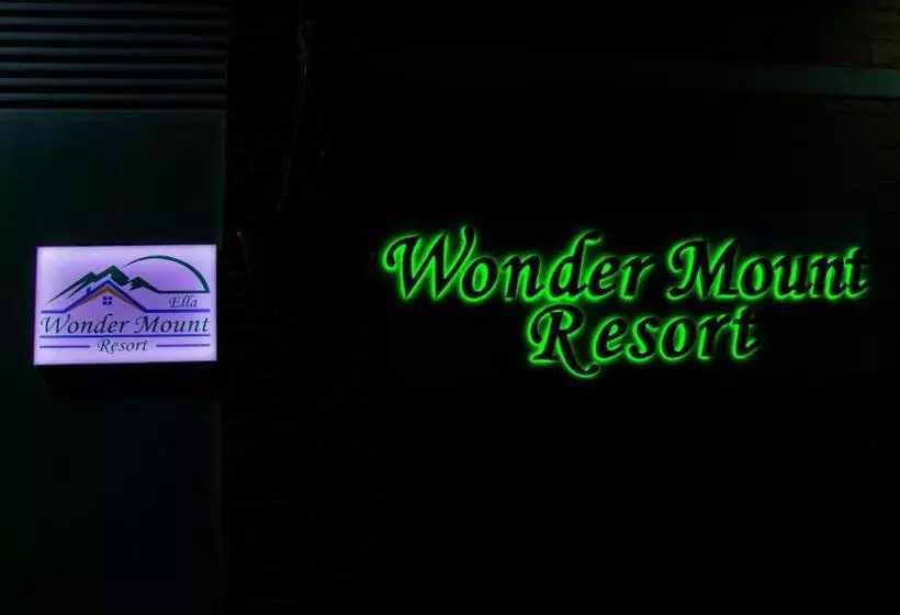 Majatalo Wonder Mount Resort