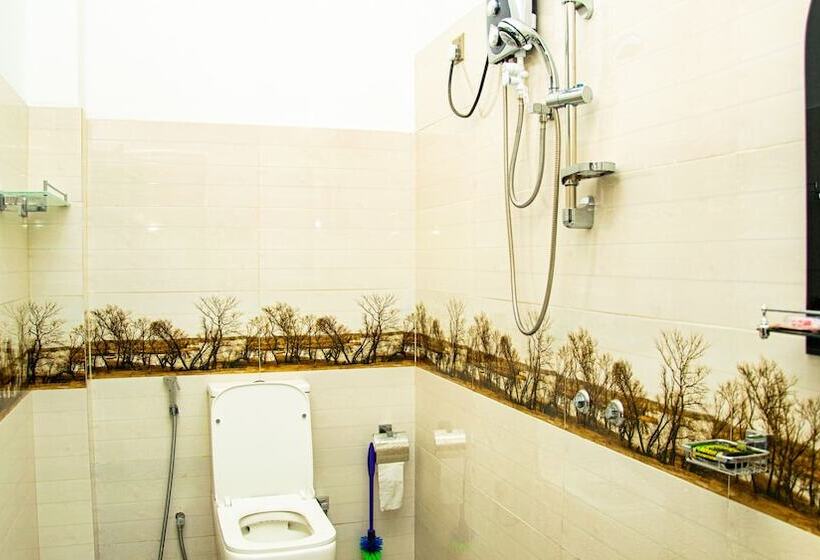 Pensjonat Wonder Mount Resort