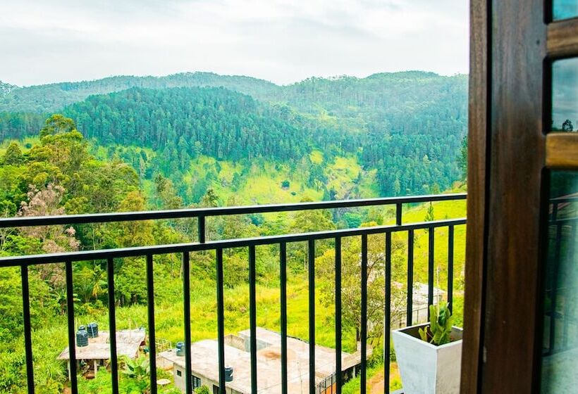 Pensjonat Wonder Mount Resort