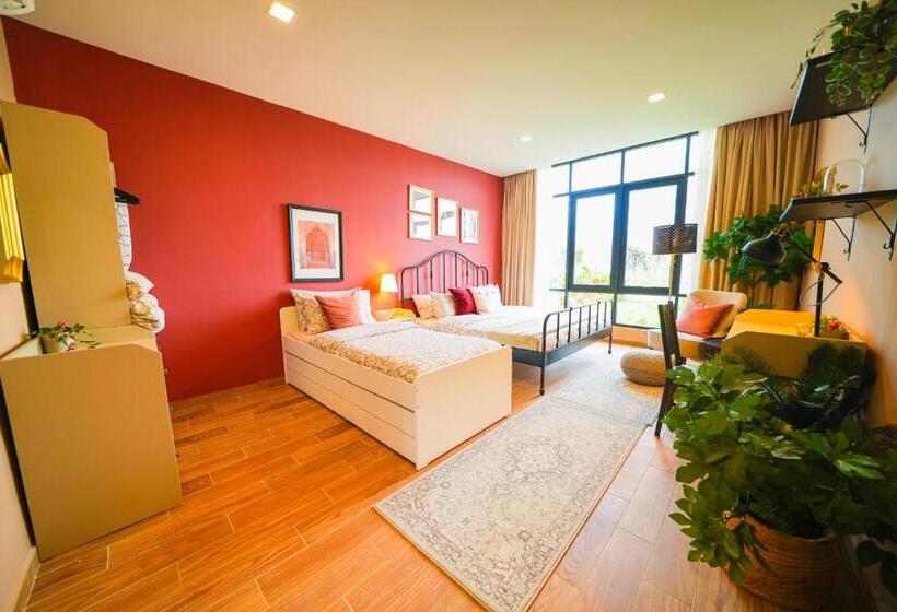 Resort Hangouts Urban Eco Langkawi