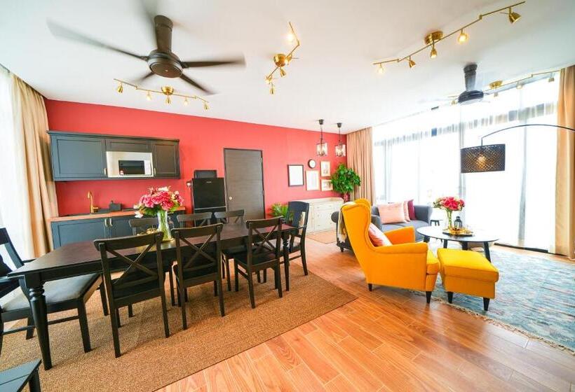 Resort Hangouts Urban Eco Langkawi