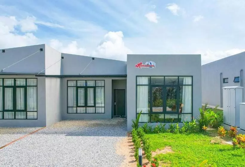 Lomakeskus Hangouts Urban Eco Langkawi