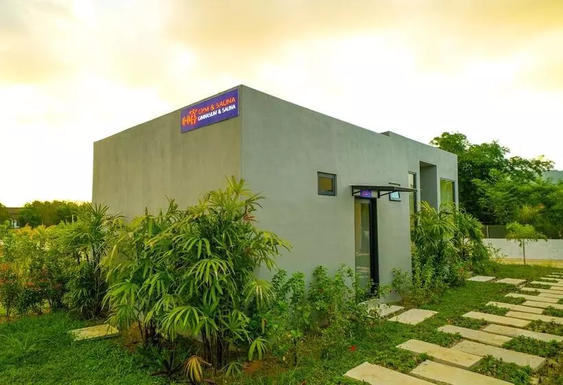 Lomakeskus Hangouts Urban Eco Langkawi