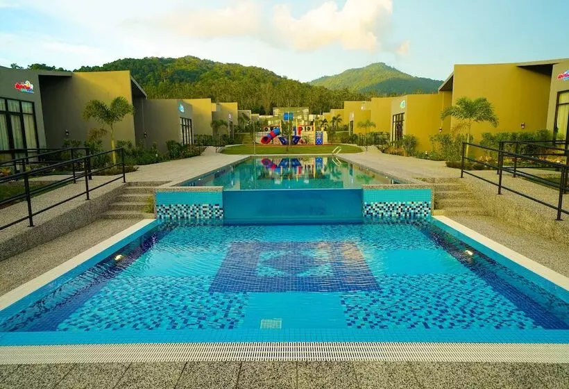 Lomakeskus Hangouts Urban Eco Langkawi