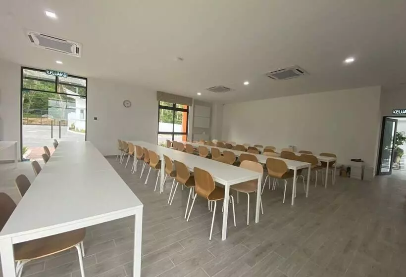 Lomakeskus Hangouts Urban Eco Langkawi