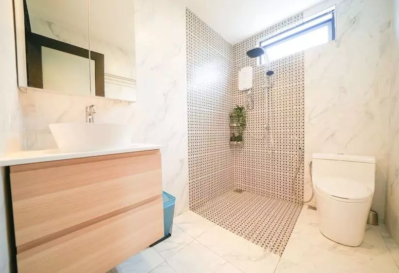 Lomakeskus Hangouts Urban Eco Langkawi