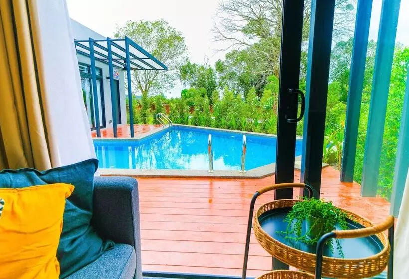 Lomakeskus Hangouts Urban Eco Langkawi