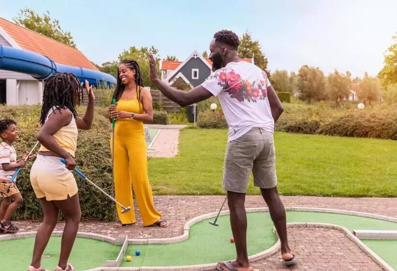 Lomakeskus Summio Parc Aquadelta