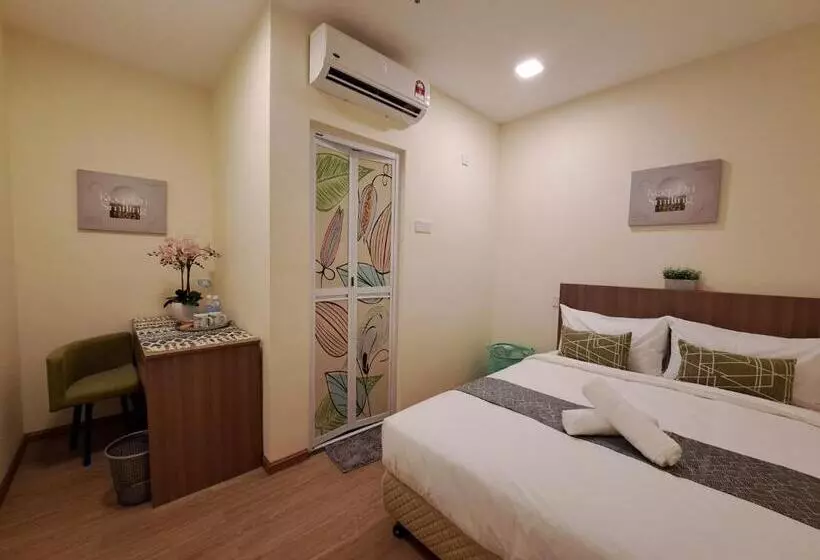 Scc Hotel Pj