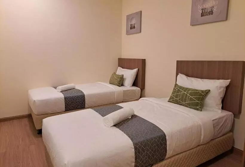 Scc Hotel Pj