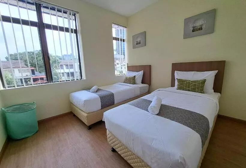 Scc Hotel Pj