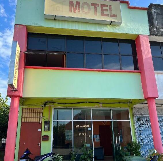 Tgt Motel Gurun