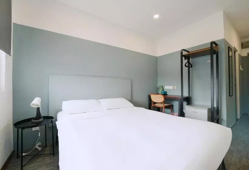 The Concept Hotel Melaka City