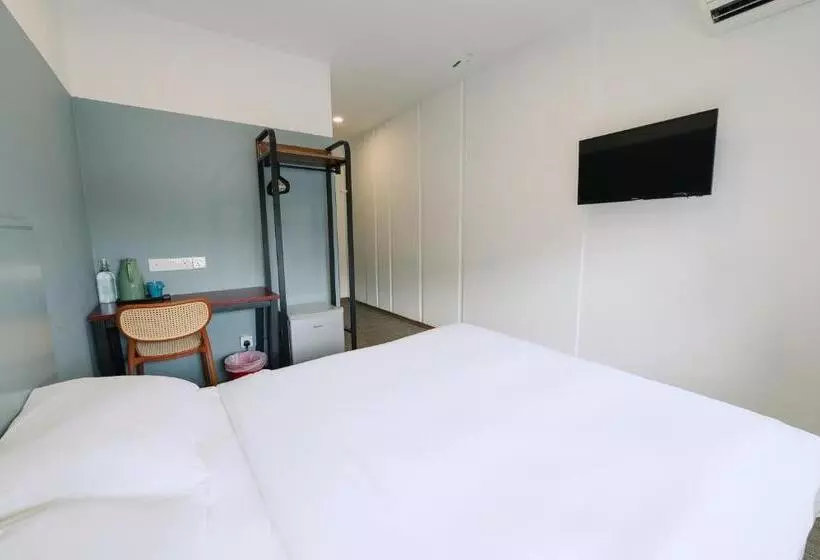 The Concept Hotel Melaka City