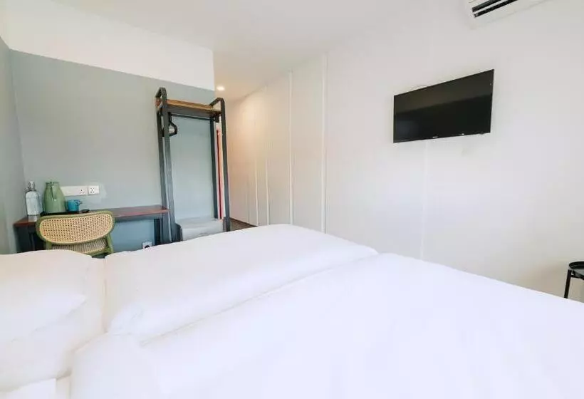 The Concept Hotel Melaka City