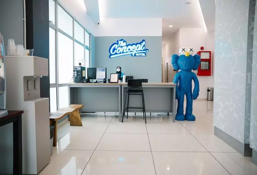 The Concept Hotel Melaka City