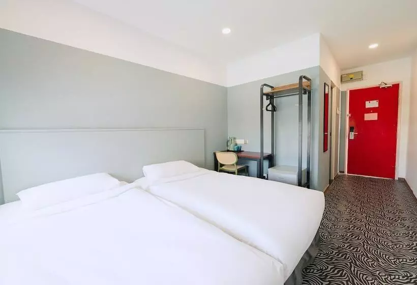 The Concept Hotel Melaka City