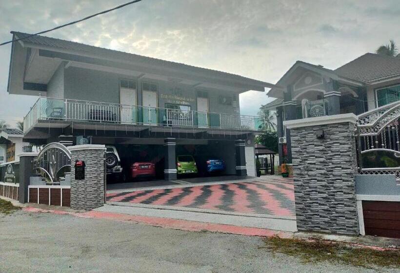 Airport Kota Bharu Transit Inn