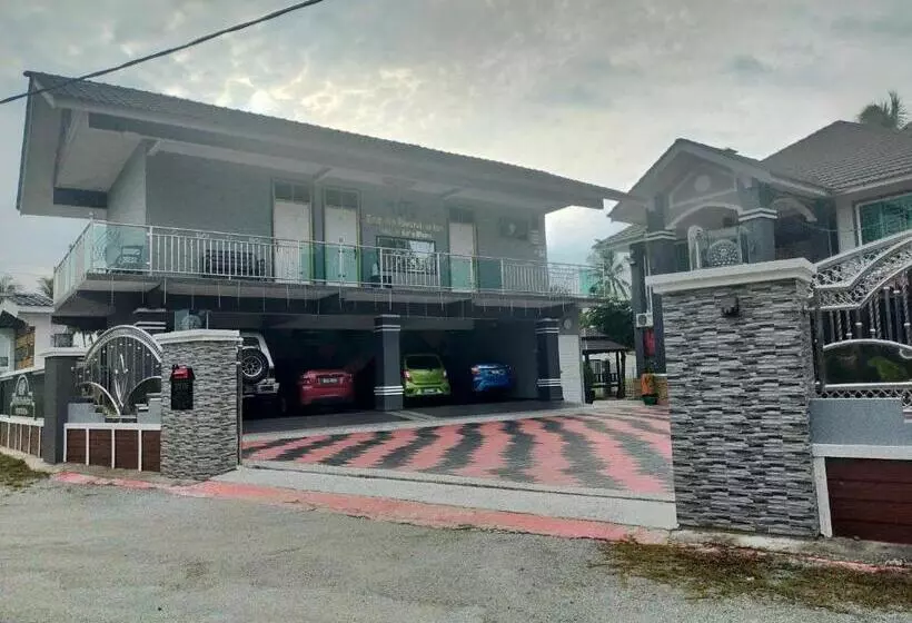 Airport Kota Bharu Transit Inn
