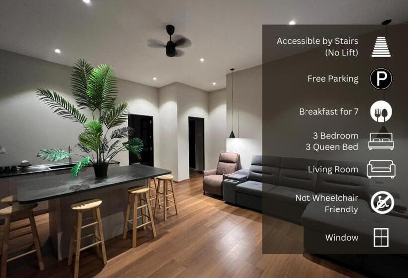 Hospedaria Brynton At Centrum