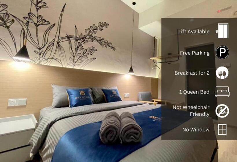 Hospedaria Brynton At Centrum