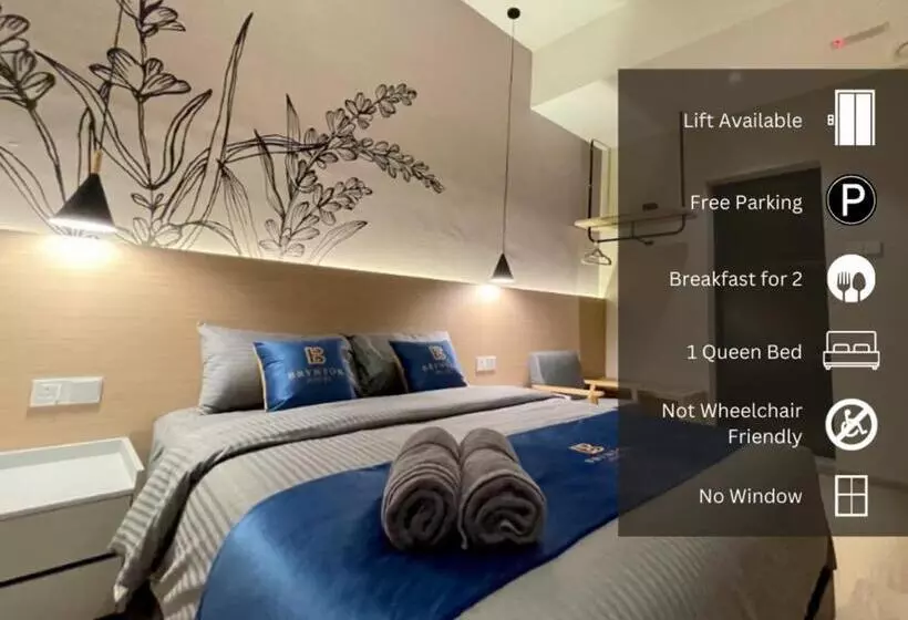 ユースホステル Brynton At Centrum