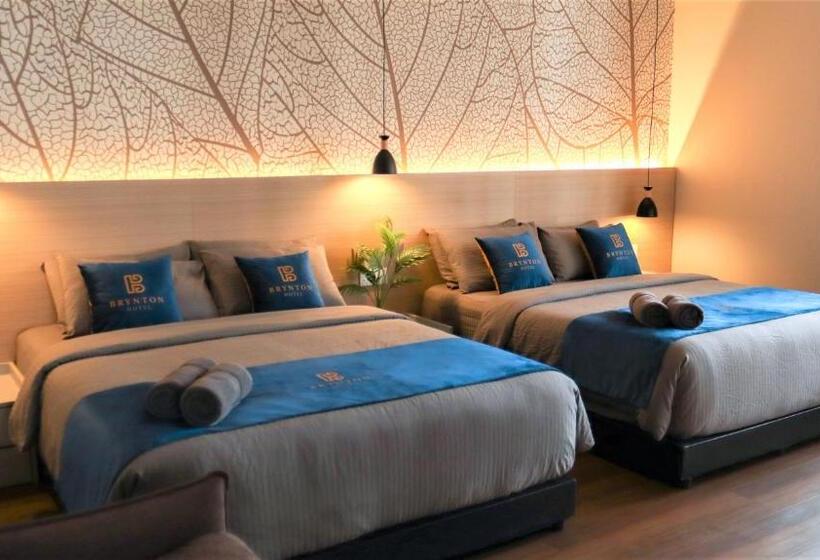 Hospedaria Brynton At Centrum