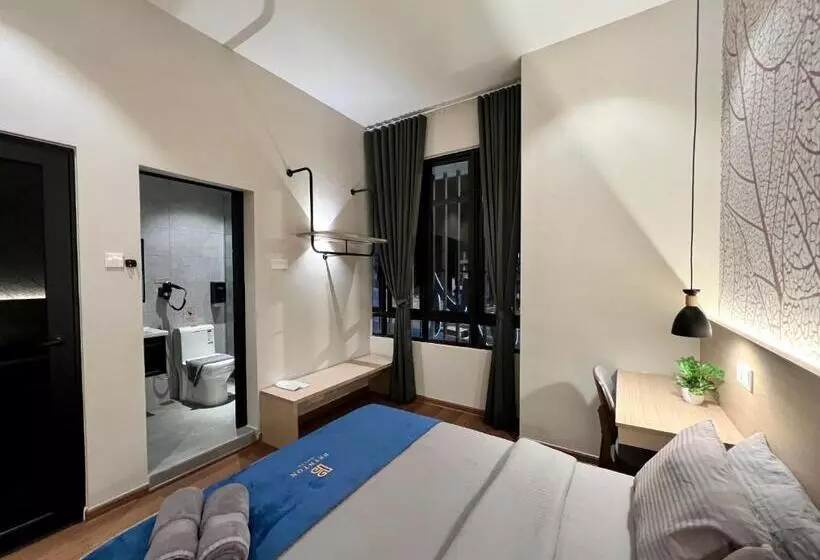 ユースホステル Brynton At Centrum