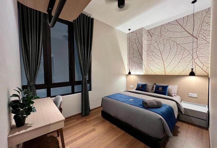 Hospedaria Brynton At Centrum