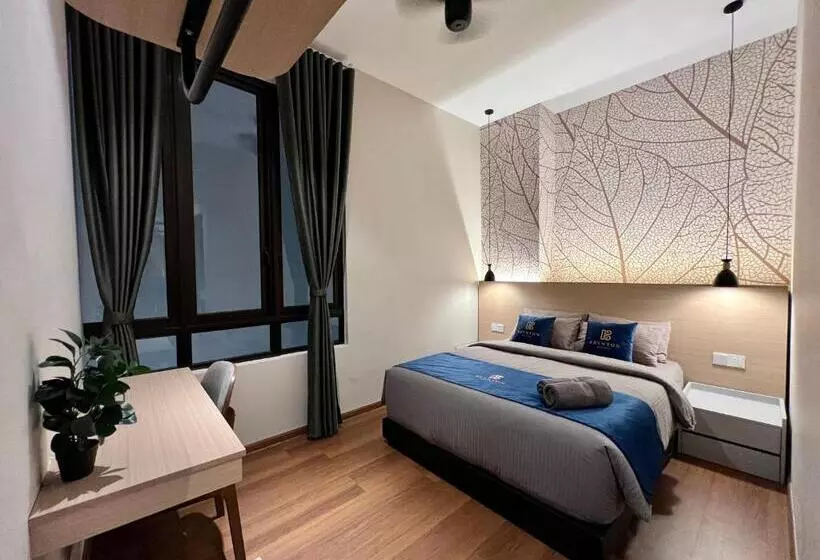 ユースホステル Brynton At Centrum