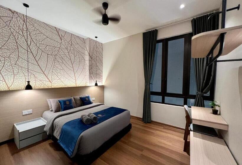 Hospedaria Brynton At Centrum