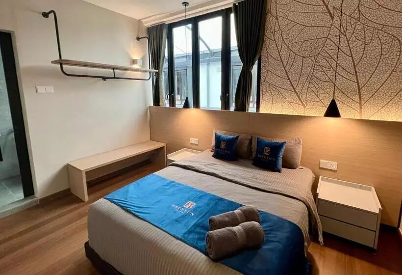 ユースホステル Brynton At Centrum