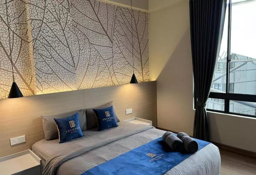 ユースホステル Brynton At Centrum