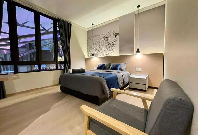 ユースホステル Brynton At Centrum