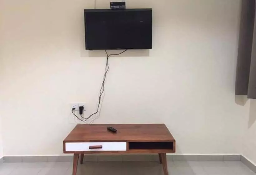 ユースホステル Clp Perai Homstay Near Sri Muniswarar Temple
