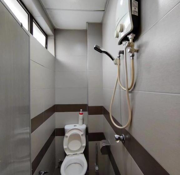 فندق صغير Clp Perai Homstay Near Sri Muniswarar Temple