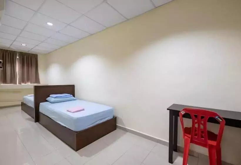 ユースホステル Clp Perai Homstay Near Sri Muniswarar Temple