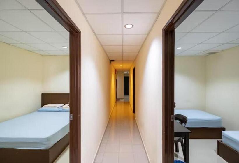 فندق صغير Clp Perai Homstay Near Sri Muniswarar Temple