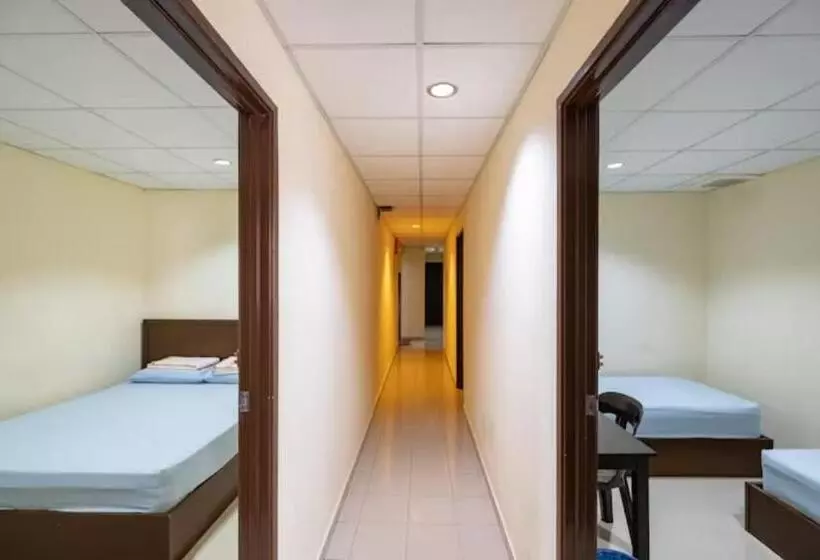 ユースホステル Clp Perai Homstay Near Sri Muniswarar Temple
