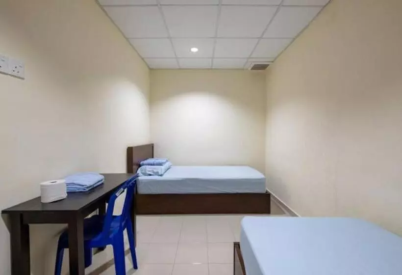 ユースホステル Clp Perai Homstay Near Sri Muniswarar Temple