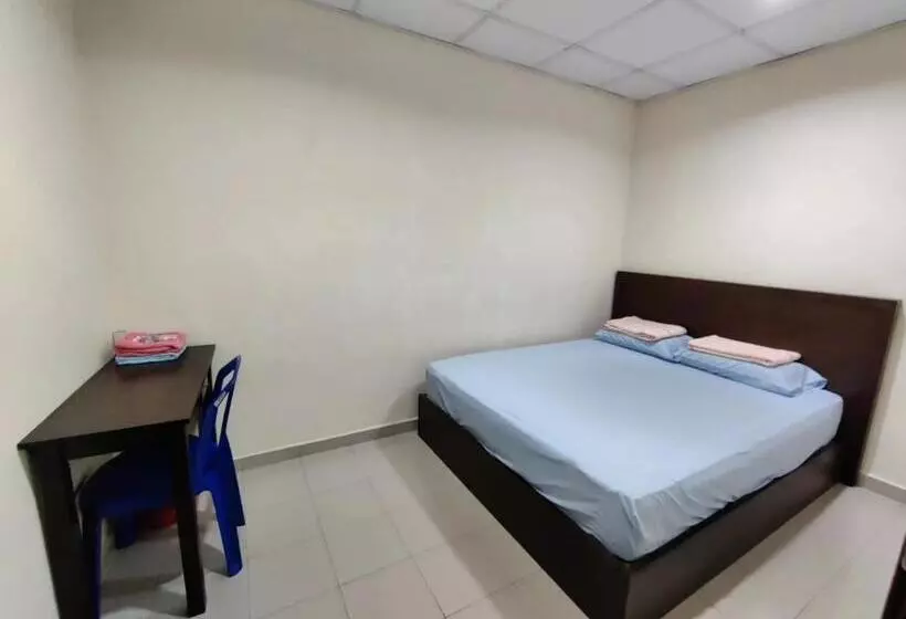 ユースホステル Clp Perai Homstay Near Sri Muniswarar Temple