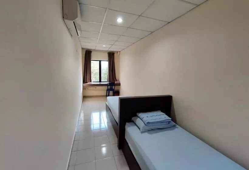 ユースホステル Clp Perai Homstay Near Sri Muniswarar Temple