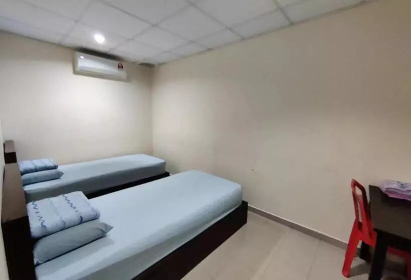 ユースホステル Clp Perai Homstay Near Sri Muniswarar Temple