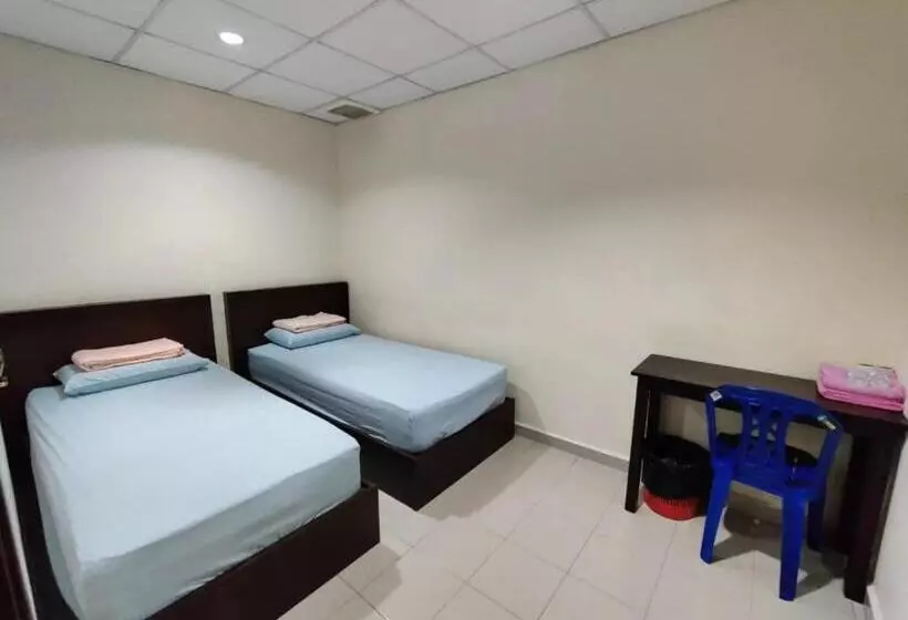 ユースホステル Clp Perai Homstay Near Sri Muniswarar Temple