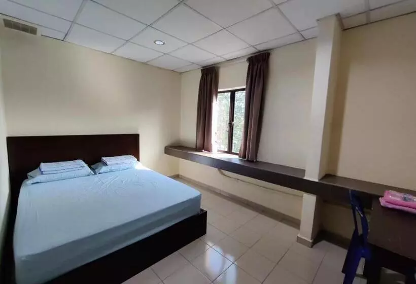ユースホステル Clp Perai Homstay Near Sri Muniswarar Temple